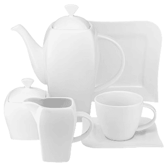 Coffee and Tea