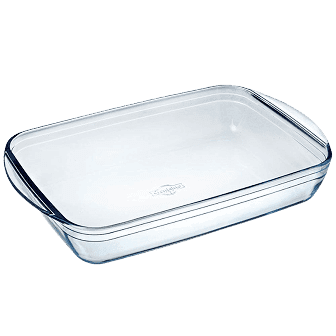 Heat-Resistant Dishes