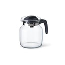 Dzbanek żaroodporny z pokrywą 650 ml Vesta MIX KOLORÓW