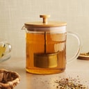 Dzbanek z zaparzaczem 1,2 l Natural