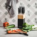 Knife Set in Wooden Block 7-piece Magnat