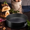 Zestaw tortownic 4-elementowy Lukrecja