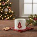 Kubek świąteczny 300 ml Cookies