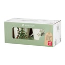 Komplet 2 kubków świątecznych 320 ml Gift