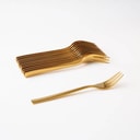 Komplet widelczyków do ciasta 12 sztuk Prato