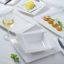 Serwis obiadowy dla 12 osób 52-elementowy Kubiko