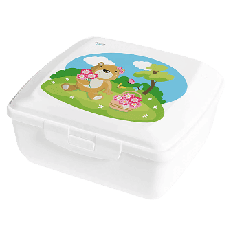Children's lunch boxes
