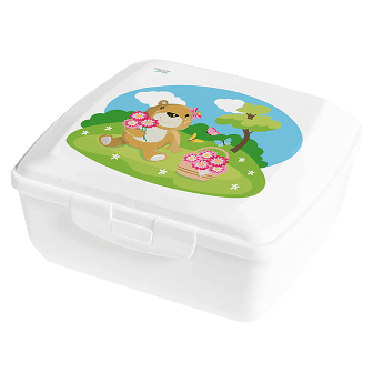 Children's lunch boxes