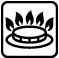 gas stove