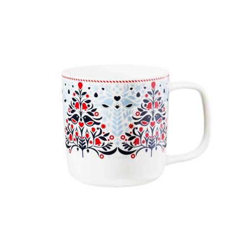 Christmas mug 360 ml Nordic