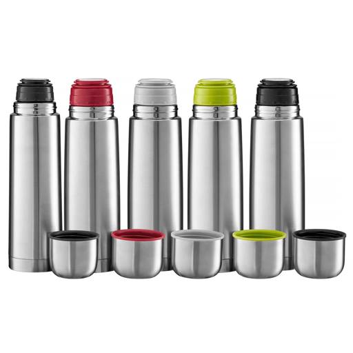 Stainless Steel Thermos Magnum Mix of Colors AMBITION