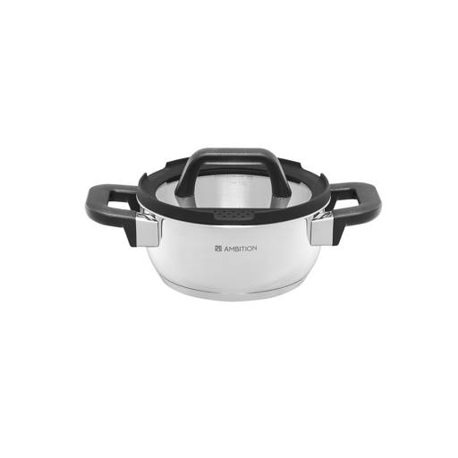 Pot with Lid Espero