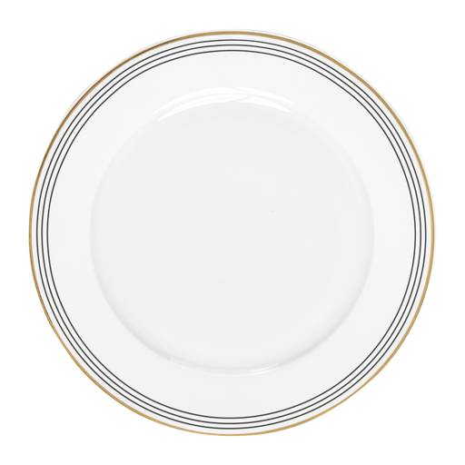 Dinner Plate 27 cm Art Deco