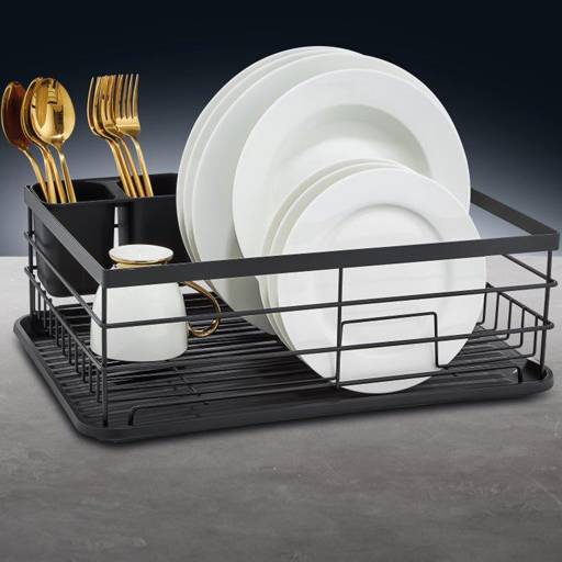 Dish Rack 43 x 32 x 14 cm Decor
