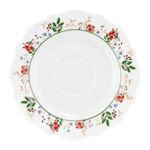 Untertasse Rosalia 17 cm