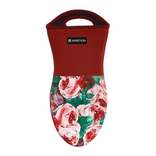 Neoprene Kitchen Glove Peony