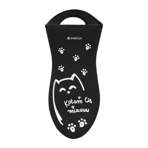 Neoprene Kitchen Glove Kitty Love