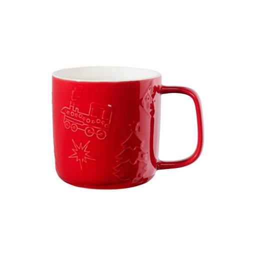Christmas mug 360 ml Niva
