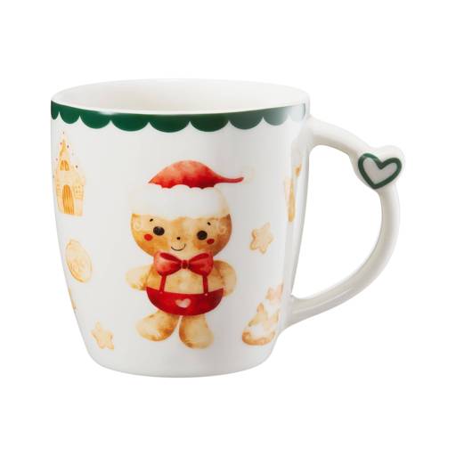 Mug Ginger 350 ml AMBITION green