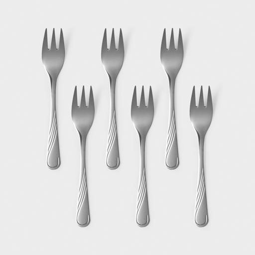 Cake Fork Napoli 13.5 cm