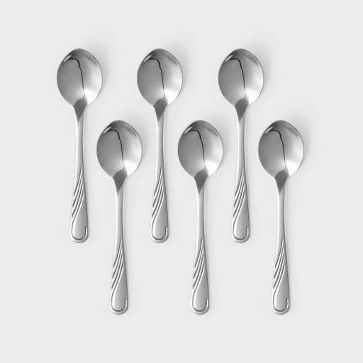 Teaspoon Napoli 13.8 cm